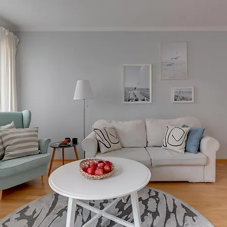 Amalfi - Quiet Family By Lion Appartement