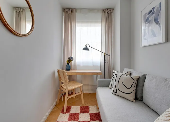 Amalfi - Quiet Family By Lion Апартаменти