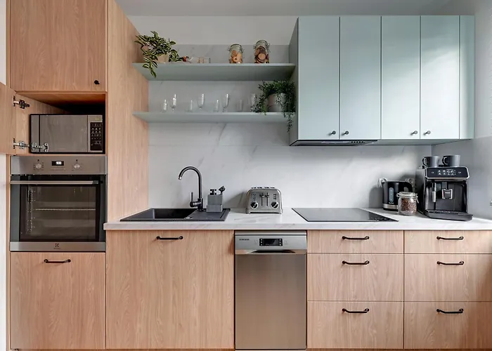 Amalfi - Quiet Family By Lion Апартаменти *